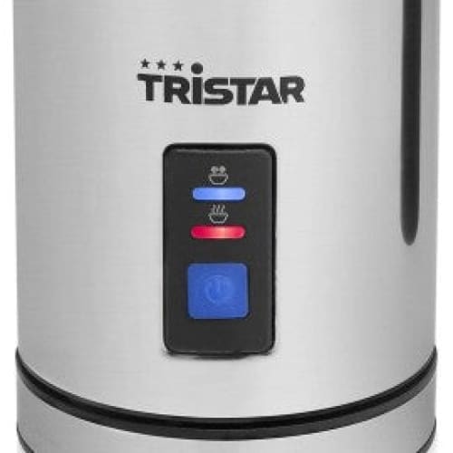 Mousseur à Lait TRISTAR Chaud Froid - 500 Watt - Inox (MK-2276) Mousseur à Lait TRISTAR Chaud Froid - 500 Watt - Inox (MK-2276)